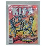 Marvel Comics Super Special KISS Comic