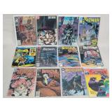 11- Batman & Detective Comics DC Comics