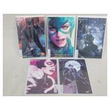 5- Catwoman DC Comics