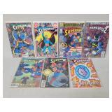 7- Superman DC Comic