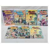 7- Vintage Wonder Woman DC Comics