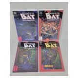 4- Batman Shadow of the Bat Vintage DC Comics
