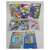 8- Robin DC Comics