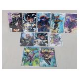 10- Batgirl & Batgirls DC Comics Lot