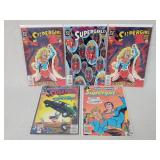 5- Supergirl DC Comics
