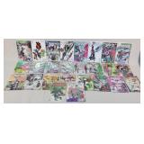 26- Gotham City Sirens DC Comics