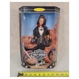 Harley Davidson Motorcycles Barbie Doll