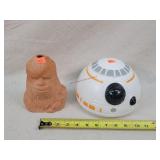 Star Wars BB-8 & Chewbacca Collectibles