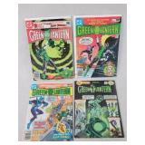 4- Vintage Green Lantern DC Comics