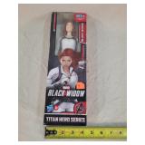 Marvel Black Widow Action Figure