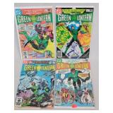 4- Green Lantern DC Comics