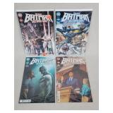 4- The Next Batman: Second Son DC Comics