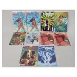 10- Wonder Girl DC Comics
