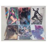 6- Catwoman DC Comics