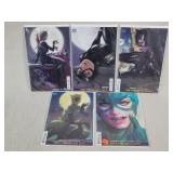 5- Catwoman DC Comics
