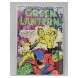 1- Vintage Green Lantern DC Comic Book