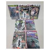 7- Catwoman DC Comics