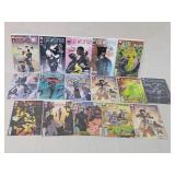 16- Catwoman DC Comics