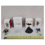 Marvel & DC Christmas Tree Ornaments