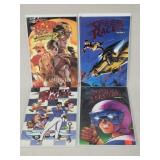 4- Speed Racer Wildstorm Comics
