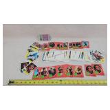 Teenage Mutant Ninja Turtles Trading Cards- Many