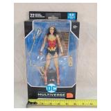 DC Multiverse Wonder Woman Action Figure