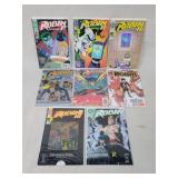 8- Robin DC Comics