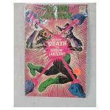 1- Vintage Green Lantern DC Comic Book