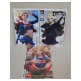 3- Supergirl DC Comics