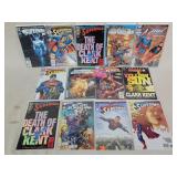 13- Superman DC Comic Books