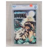 Animal Mystic #1 CBCS 9.0 Graded Comic