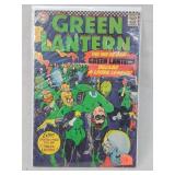 1- Vintage Green Lantern DC Comic Book