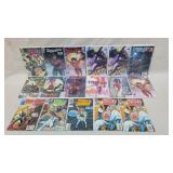 16- Spider-Woman Marvel Comic Books