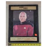 Star Trek Next Generation Captain Jean-Luc Picard