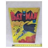 DC Comics Batman 3D Plaque