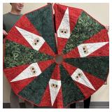 Santa's Forest Tree Skirt