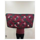 Poinsettia Bowties