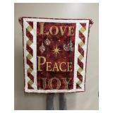 Love, Peace & Joy