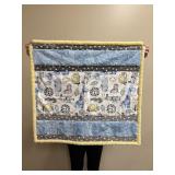 Minky Lion Around Blanket
