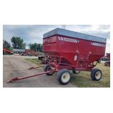 Minnesota 365 Gravity Wagon - 12 Ton Gear