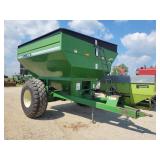 2017 Brent 472 Grain Cart - 450 Bushel
