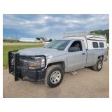 2017 Chevrolet Silverado 1500 Pickup
