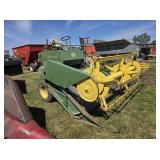 John Deere 780 Swather