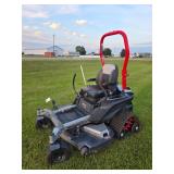 2021 Altoz TRX 354 K24 Z-Turn Mower W/tracks