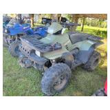 Parts Polaris 4x4 4 Wheeler