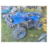 Parts Polaris Xpress 300 4 Wheeler
