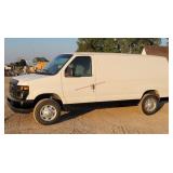 2013 Ford E-150 Econoline Cargo Van
