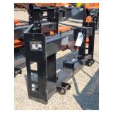 2026 Wolverine 3 Point Fork / Bale Spear Frame