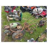 Bolens Walk Behind Cultivator