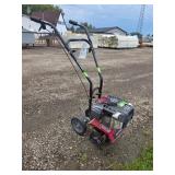 Earthquake MC43 Tiller, Runs